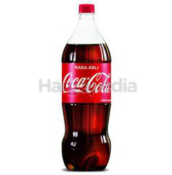 Coca-Cola Rasa Asli 1.5lit Coca-Cola Rasa Asli 1.5lit