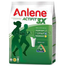 Anlene Actifit 3x Regular Milk Powder 1kg Anlene Actifit 3x Regular Milk Powder 1kg