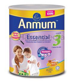 Anmum Essential Step 3 Honey 1.6kg Anmum Essential Step 3 Honey 1.6kg