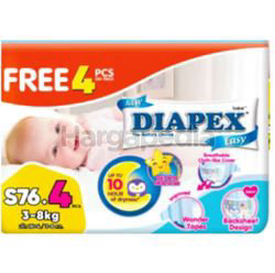 Diapex Easy Mega Pack S80 Diapex Easy Mega Pack S80
