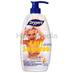 Drypers Baby Shampoo 750ml Drypers Baby Shampoo 750ml