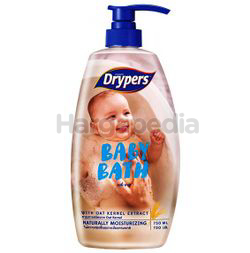 Drypers Baby Bath 750ml Drypers Baby Bath 750ml