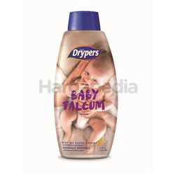 Drypers Baby Talcum 300gm Drypers Baby Talcum 300gm
