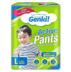 Genki Pants Mega L50 Genki Pants Mega L50