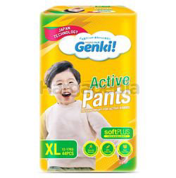 Genki Pants Mega XL44 Genki Pants Mega XL44