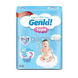 Genki Tape Mega Pack M75 Genki Tape Mega Pack M75