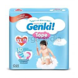 Genki Tape Mega Pack XL48 Genki Tape Mega Pack XL48
