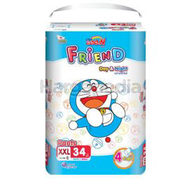 Goo.N Friend Super Jumbo Pants XXL34 Goo.N Friend Super Jumbo Pants XXL34