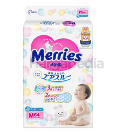 Merries Super Premium Jumbo M64 Merries Super Premium Jumbo M64