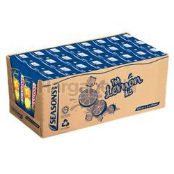 Seasons Ice Lemon Tea 24x250ml Seasons Ice Lemon Tea 24x250ml