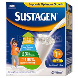 Sustagen Junior 1+ Milk Powder Original 1.2kg Sustagen Junior 1+ Milk Powder Original 1.2kg