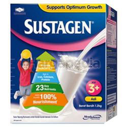 Sustagen Kid 3+ Milk Powder Original 1.2kg Sustagen Kid 3+ Milk Powder Original 1.2kg