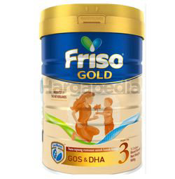 Friso Gold Milk Powder 3 900gm Friso Gold Milk Powder 3 900gm
