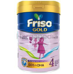 Friso Gold Milk Powder 4 900gm Friso Gold Milk Powder 4 900gm