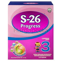 S-26 Progress Milk Powder 3 1.2kg S-26 Progress Milk Powder 3 1.2kg