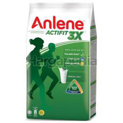 Anlene Actifit 3x Regular Milk Powder 600gm Anlene Actifit 3x Regular Milk Powder 600gm