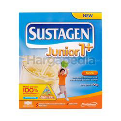 Sustagen Junior Milk Powder Honey 600gm Sustagen Junior Milk Powder Honey 600gm