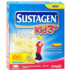 Sustagen Kids Milk Powder Honey 600gm Sustagen Kids Milk Powder Honey 600gm