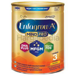 Enfagrow A+ Step 3 Milk Powder Honey 1.7kg Enfagrow A+ Step 3 Milk Powder Honey 1.7kg