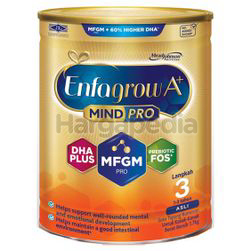 Enfagrow A+ Step 3 Milk Powder Original 1.7kg Enfagrow A+ Step 3 Milk Powder Original 1.7kg