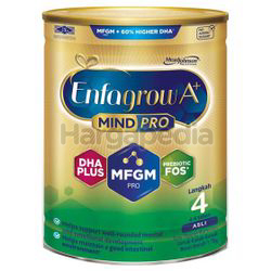 Enfagrow A+ Step 4 Milk Powder Original 1.7kg Enfagrow A+ Step 4 Milk Powder Original 1.7kg