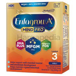 Enfagrow A+ Step 3 Milk Powder Original 1.2kg Enfagrow A+ Step 3 Milk Powder Original 1.2kg