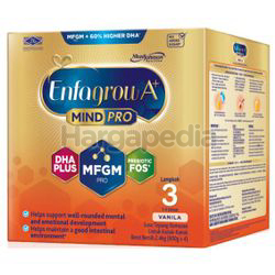 Enfagrow A+ Step 3 Milk Powder Vanilla 2.4kg Enfagrow A+ Step 3 Milk Powder Vanilla 2.4kg