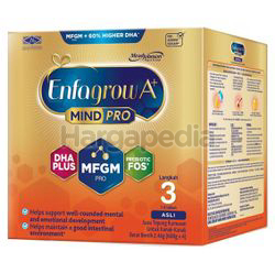Enfagrow A+ Step 3 Milk Powder Original 2.4kg Enfagrow A+ Step 3 Milk Powder Original 2.4kg
