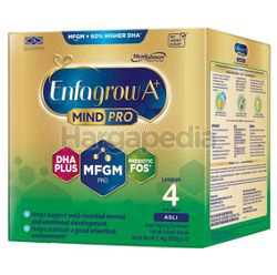 Enfagrow A+ Step 4 Milk Powder Original 2.4kg Enfagrow A+ Step 4 Milk Powder Original 2.4kg