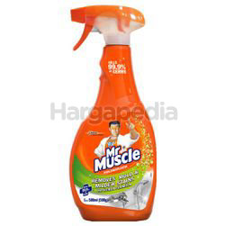 Mr Muscle Mold & Mildew Killer 500ml Mr Muscle Mold & Mildew Killer 500ml