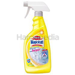 Magiclean Bathroom Cleaner Lemon 500ml Magiclean Bathroom Cleaner Lemon 500ml
