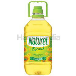 Naturel Blend Sunflower & Canola Oil 3kg Naturel Blend Sunflower & Canola Oil 3kg