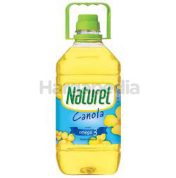 Naturel Canola Oil 3kg Naturel Canola Oil 3kg