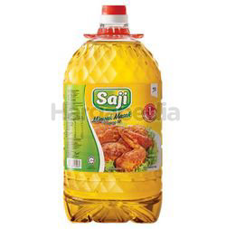 Saji Cooking Oil 5kg Saji Cooking Oil 5kg