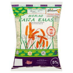 Faiza Emas Super Special Tempatan Rice 10kg Faiza Emas Super Special Tempatan Rice 10kg