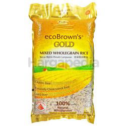 Eco Brown's Gold Rice 5kg Eco Brown's Gold Rice 5kg