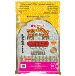 Jasmine Royal Siam Fragrant Rice 5kg Jasmine Royal Siam Fragrant Rice 5kg