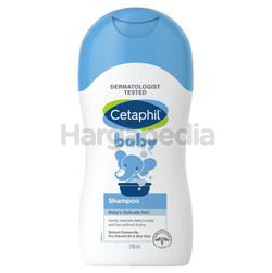 Cetaphil Baby Shampoo 200ml Cetaphil Baby Shampoo 200ml