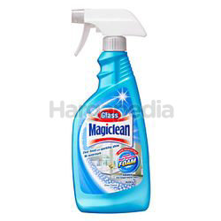 Magiclean Glass Trigger Value Pack 500ml+500ml Magiclean Glass Trigger Value Pack 500ml+500ml