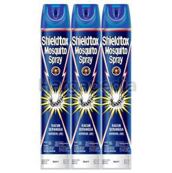 Shieldtox Aerosol Spray 3x800ml Shieldtox Aerosol Spray 3x800ml