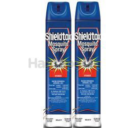 Shieldtox Aerosol Spray 2x800ml Shieldtox Aerosol Spray 2x800ml