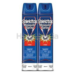 Shieldtox Aerosol Spray 2x600ml Shieldtox Aerosol Spray 2x600ml