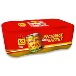 Red Bull Gold 6x250ml Red Bull Gold 6x250ml