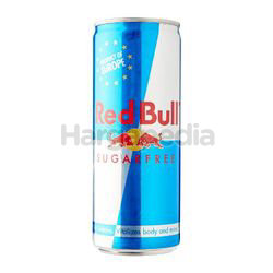 Red Bull Blue Silver Energy Drink Sugar Free 250ml Red Bull Blue Silver Energy Drink Sugar Free 250ml