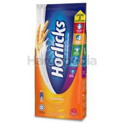Horlicks Malt Powder Original Refill pack 1kg Horlicks Malt Powder Original Refill pack 1kg