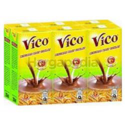 Vico UHT Milk 6x200ml Vico UHT Milk 6x200ml