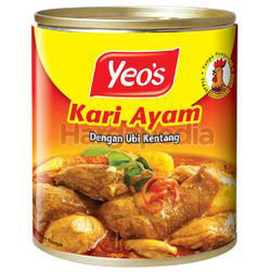 Yeo's Canned Curry Chicken with Potato 280gm Yeo's Canned Curry Chicken with Potato 280gm