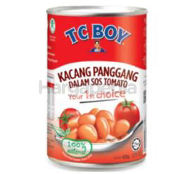 TC Boy Baked Bean 425gm TC Boy Baked Bean 425gm