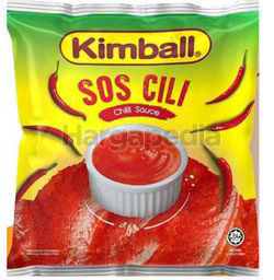 Kimball Chilli Sauce 1kg Kimball Chilli Sauce 1kg