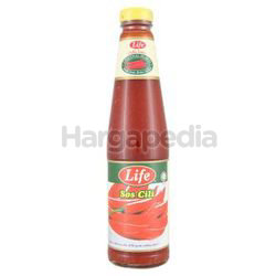 Life Chilli Sauce 500gm Life Chilli Sauce 500gm